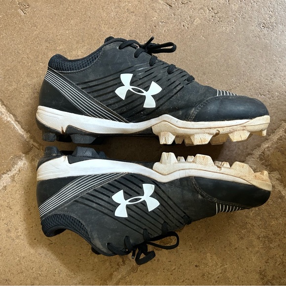 Women’s Underarmour cleats-8.5 - Picture 5 of 12